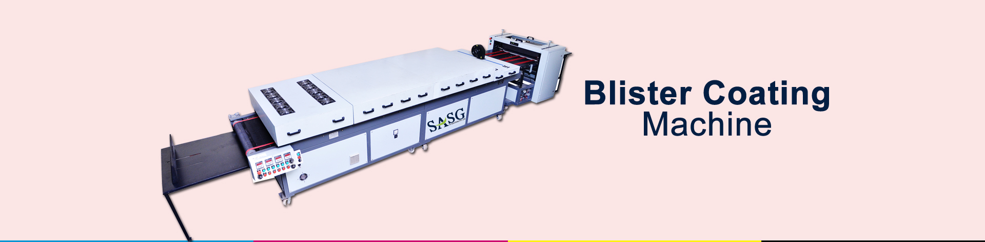 Blister sales coating manufacturer